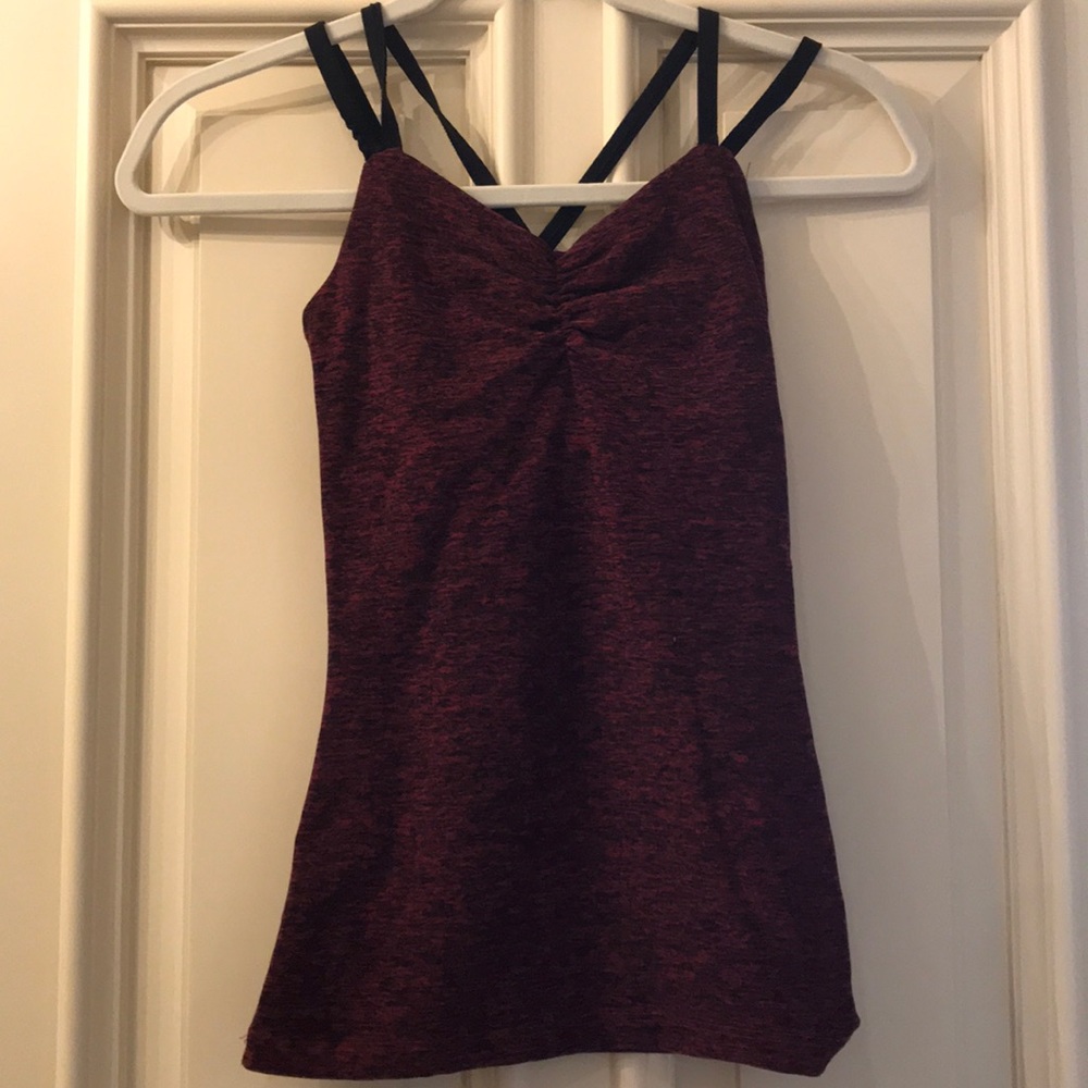 Workout tank